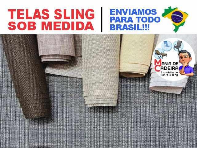 Foto 3 - Tela sling sob-medida