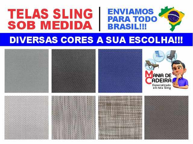 Foto 4 - Tela sling sob-medida