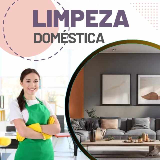 Foto 1 - Diarista para limpeza domstica