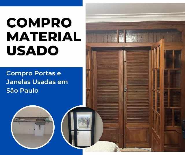 Foto 1 - Compra de materiais usados