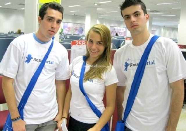 Foto 1 - Promotores para endomarketing