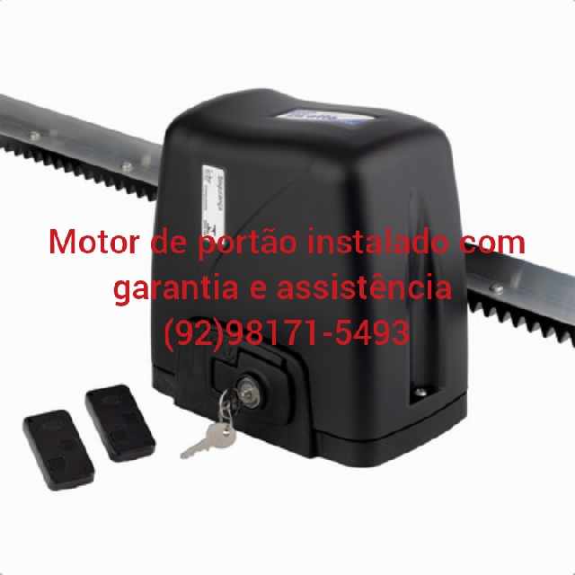 Foto 1 - Motor de porto com instalao e garantia